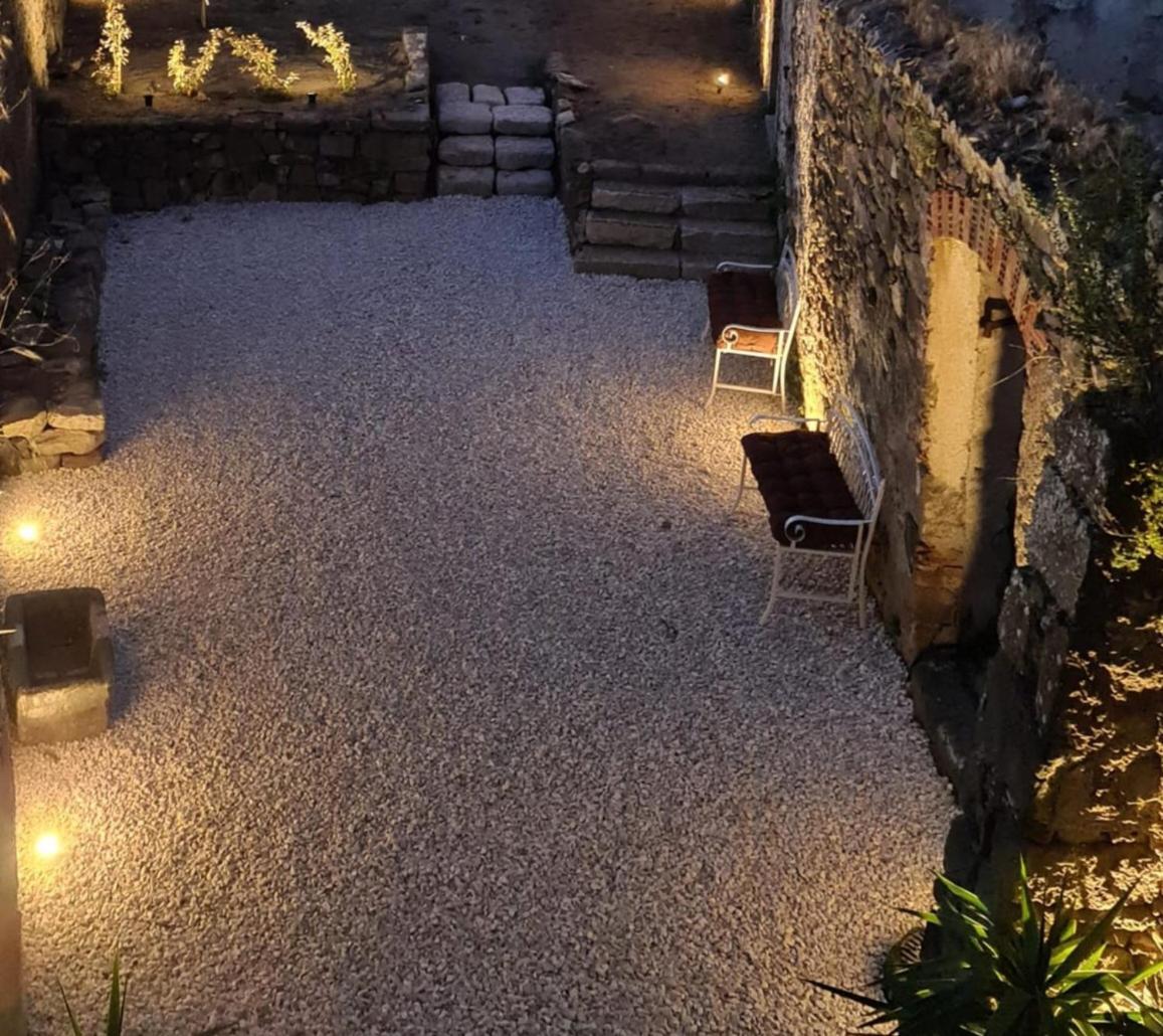 Borgo Santo Stefano Villa Oschiri Dış mekan fotoğraf