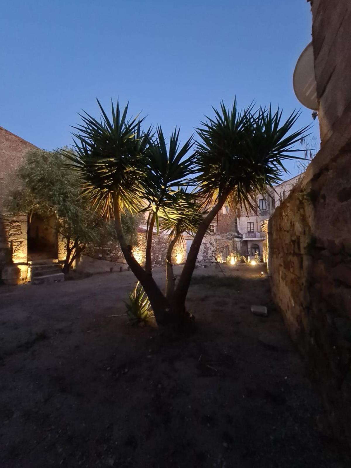 Borgo Santo Stefano Villa Oschiri Dış mekan fotoğraf