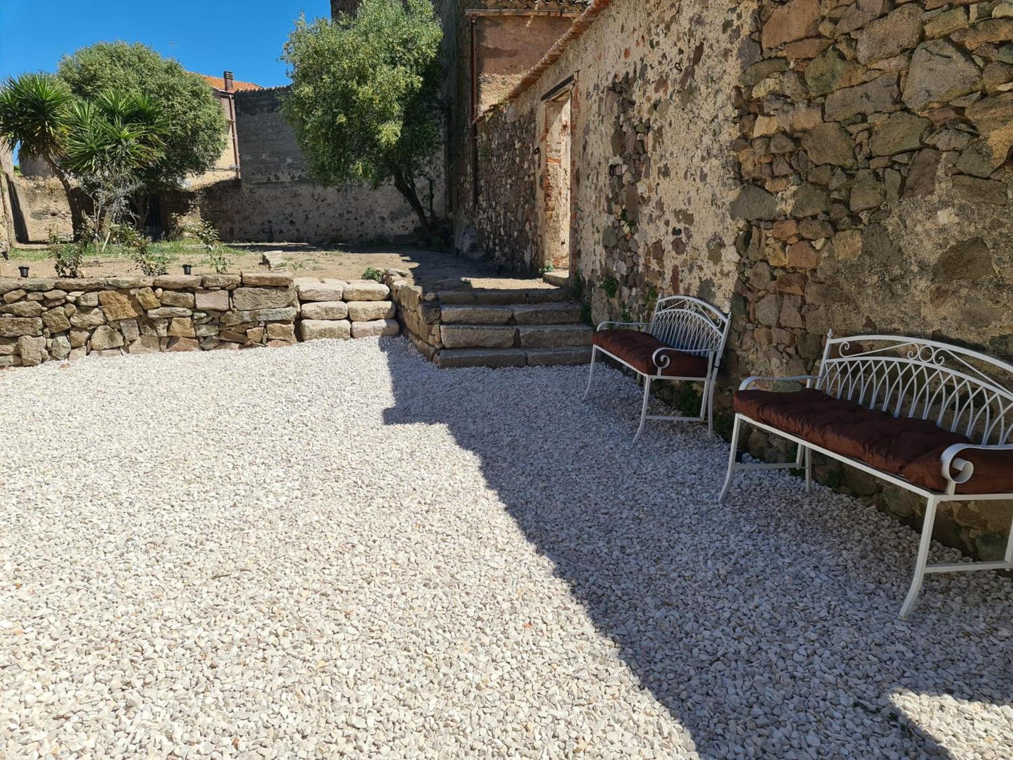 Borgo Santo Stefano Villa Oschiri Dış mekan fotoğraf